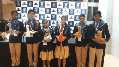 World Scholar’s Cup - Ryan International School, Hal Ojhar